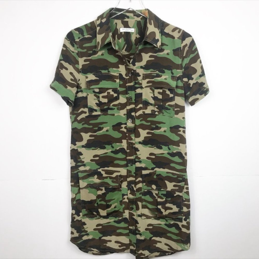 Equipment - Remy Utility Camo Dress - MEDIUM